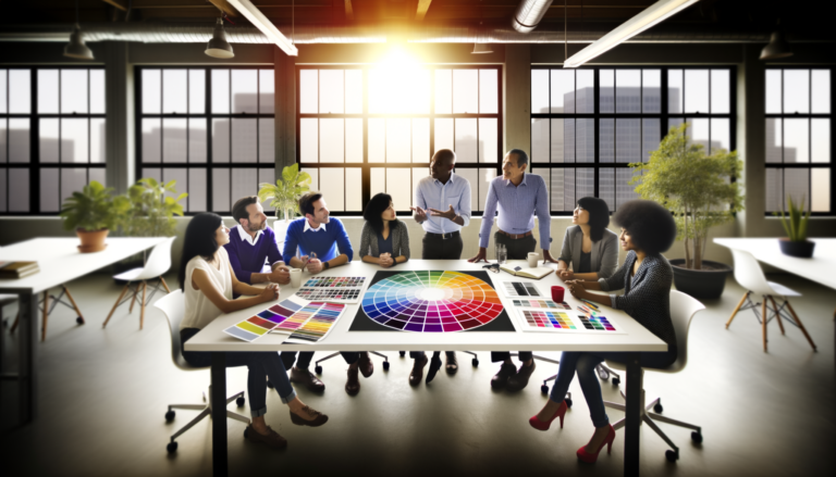 5 Steps to Forge a Unique Brand Identity That Resonates with Your Audience