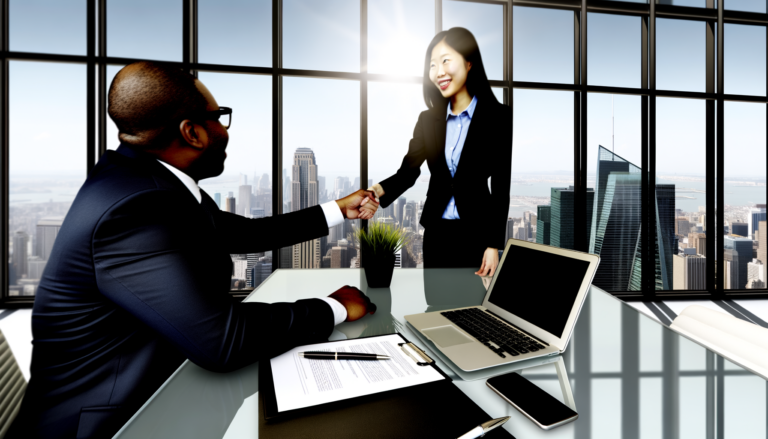 The Art of Closing: Converting Leads into Sales for Your Business
