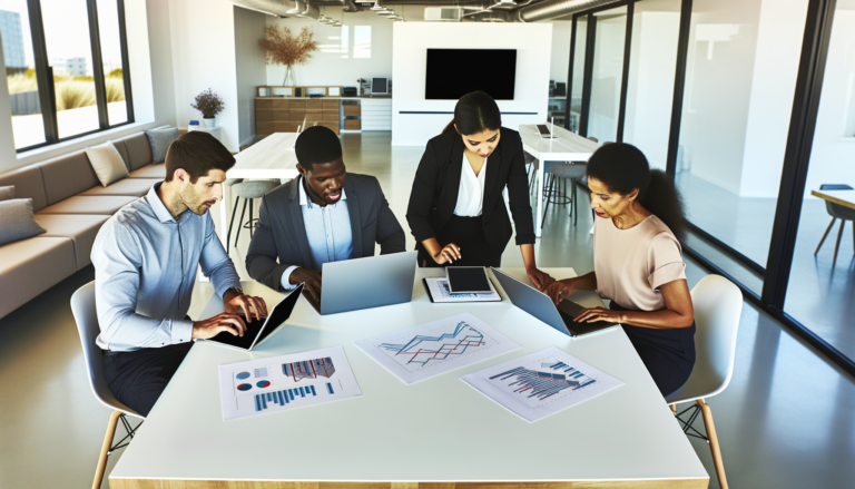 Harnessing the Power of Data Analytics to Drive Small Business Growth