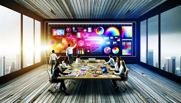 The Power of Visuals: Enhancing Your Brand with Strategic Design Elements