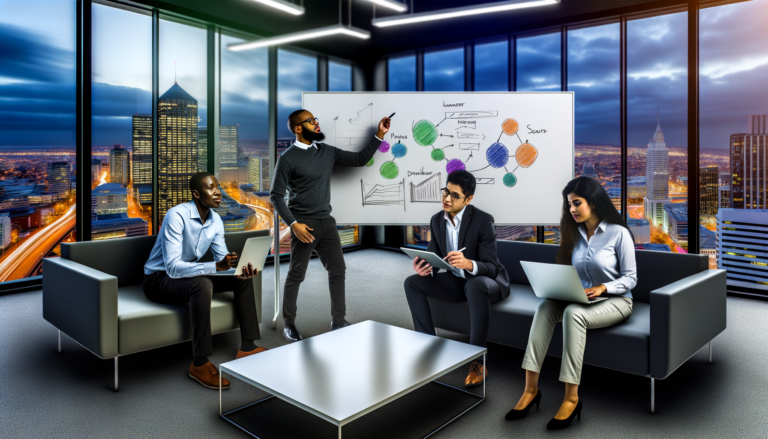 Innovate or Stagnate: Diversification as a Growth Strategy