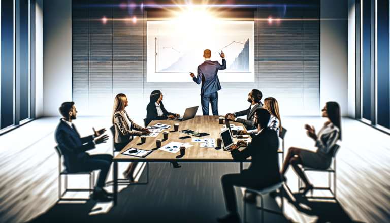 5 Effective Sales Strategies to Outperform Your Competition