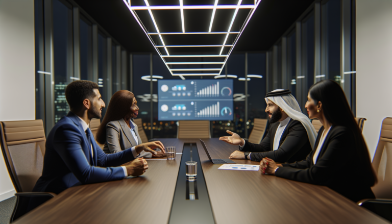 Mastering the Scale-Up: Transitioning from Small to Mid-Sized Business