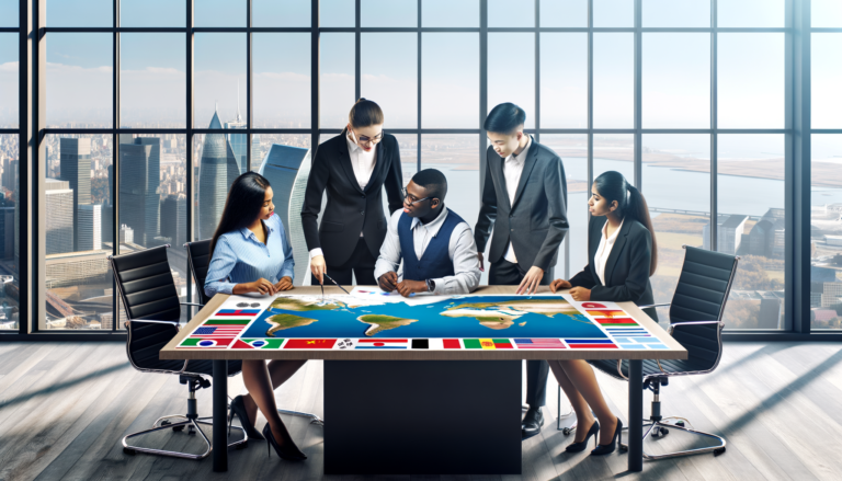Global Ambitions: A Guide to International Market Expansion