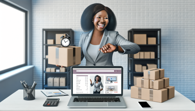 Maximizing Online Sales: E-commerce Solutions for Small Retailers