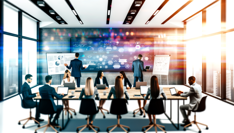 Creating Compelling Content: A Strategy for Thought Leadership