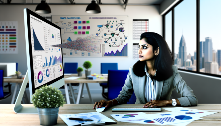 Sales Funnel Mastery: Tips for Small Business Owners