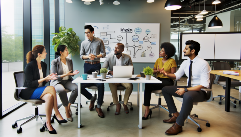 Networking for Growth: Leveraging Relationships for Business Success