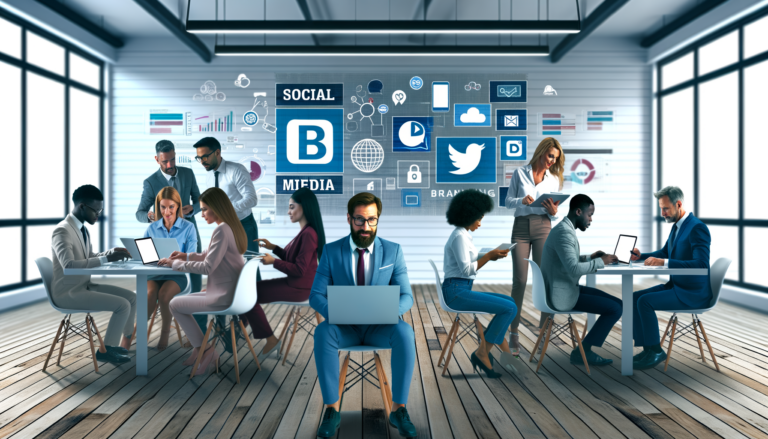 Social Media Branding: Crafting a Consistent Online Identity