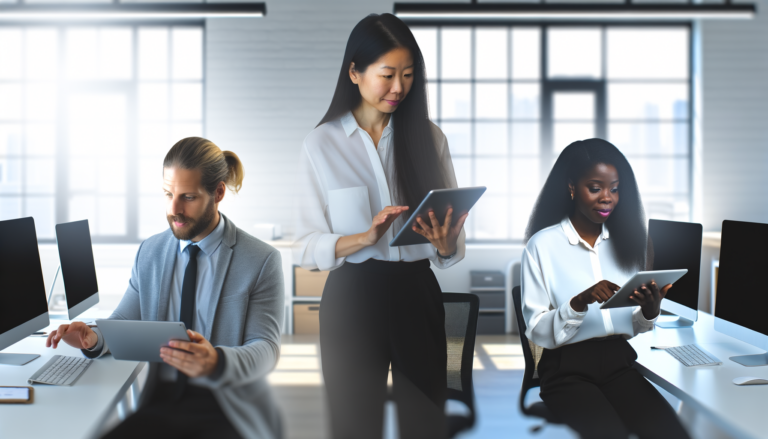 Automate to Dominate: Streamlining Operations in Small Businesses