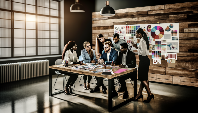 Visual Identity: How to Choose Branding Elements That Speak to Your Customers