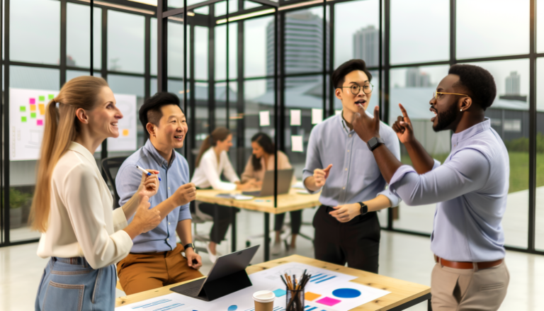 Fostering Innovation: Cultivating a Forward-Thinking Business Culture