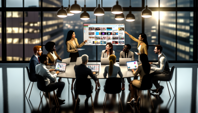 The Power of Online Press: Crafting Stories That Get Your Business Noticed
