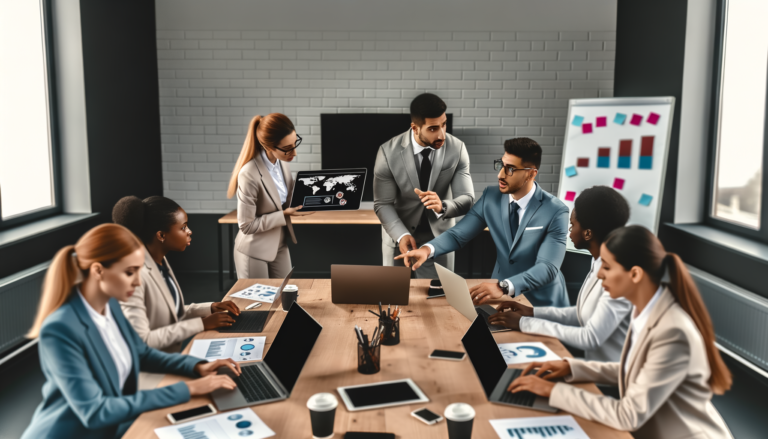 Building a Cybersecurity Strategy for Small Business Resilience