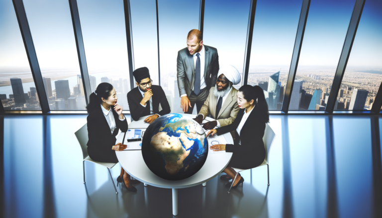 Conquering New Territories: Smart Strategies for Market Expansion