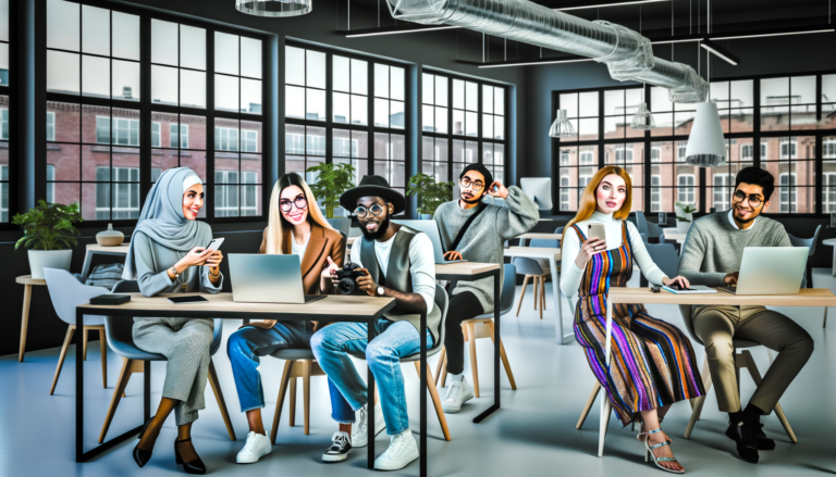 Harnessing the Power of Influencers for Brand Visibility