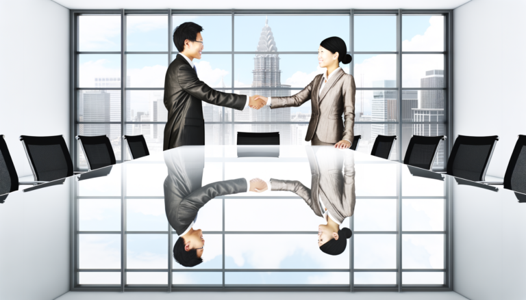 Synergy for Success: The Power of Strategic Business Partnerships