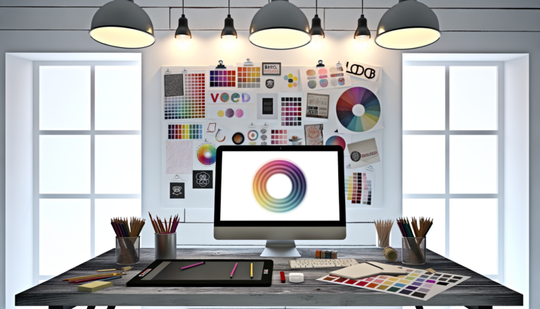 Designing a Memorable Brand: The Role of Visual Elements in Branding