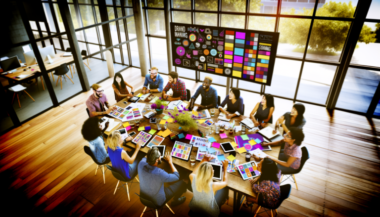 How to Use Storytelling to Build a Powerful Brand Narrative
