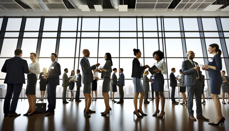 Expanding Your Business Network: Tips for Effective Networking