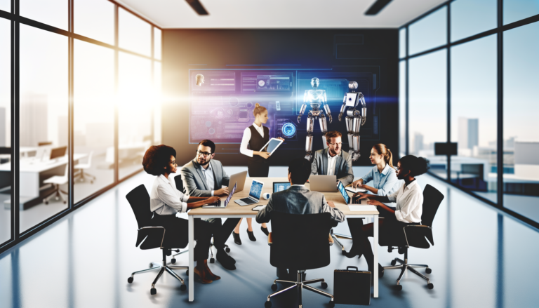 The Role of Automation in Scaling Small Businesses