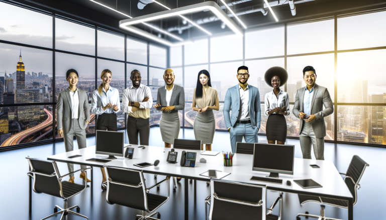 Embracing Change: How to Drive Growth Through Business Innovation
