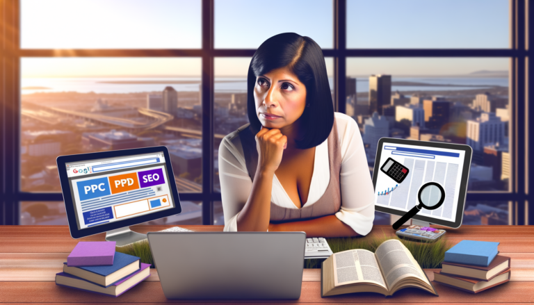 PPC vs. SEO: What’s Best for Your Small Business?