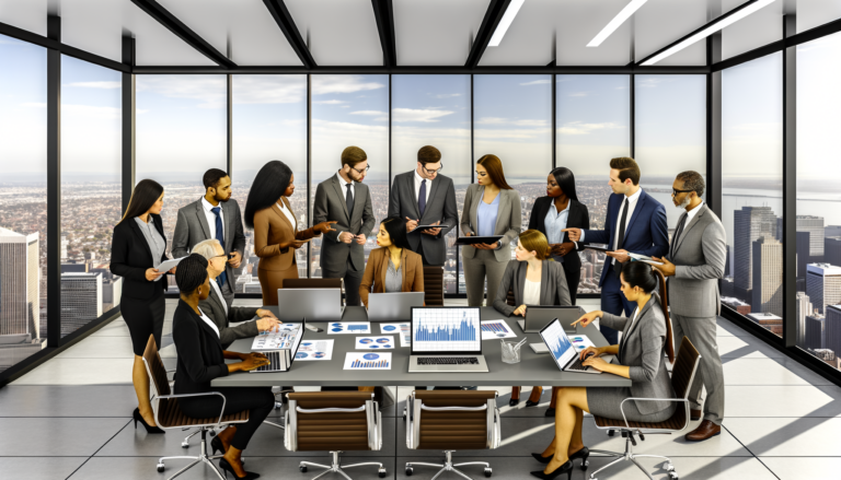 Building a Sales Strategy That Aligns with Your Business Goals
