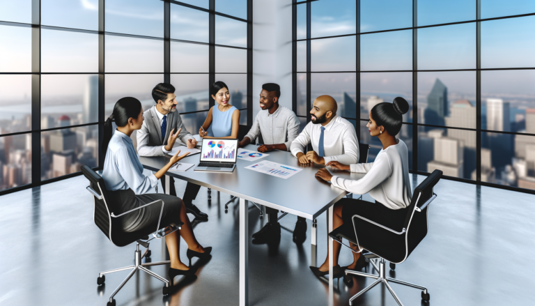 The Blueprint for Business Scaling: Strategies for Sustainable Growth
