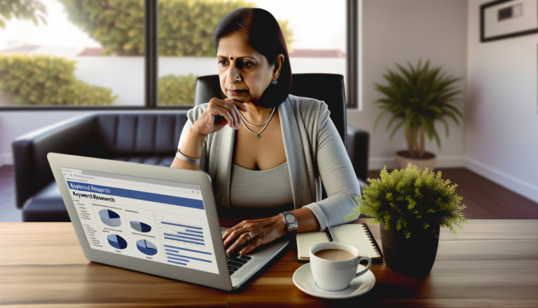 Keyword Research for Small Businesses: A Practical Approach