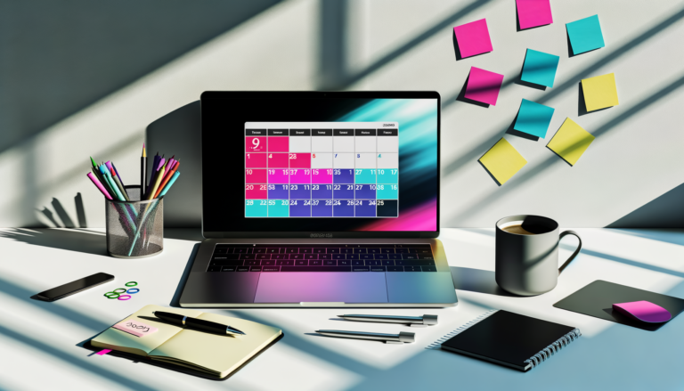 How to Create a Content Calendar That Drives Engagement