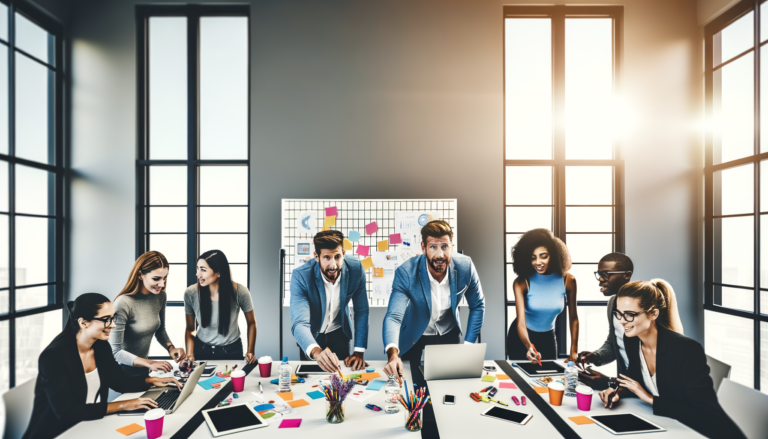 Leveraging the Power of Brand Stories in Marketing