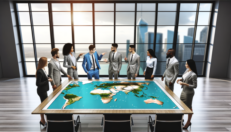 Local to Global: A Step-by-Step Guide to Market Expansion