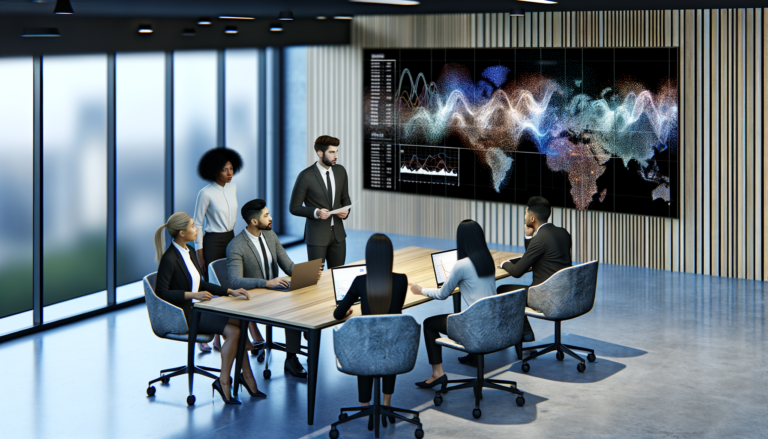 From Numbers to Strategy: Data Analytics for Competitive Advantage