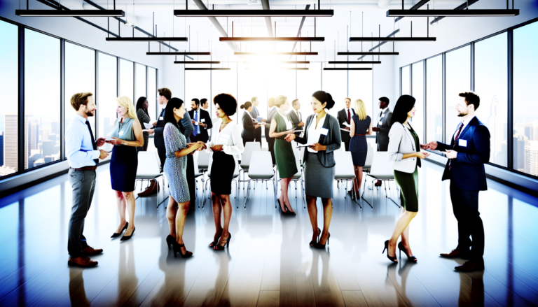 The Network Effect: How to Build Valuable Business Partnerships