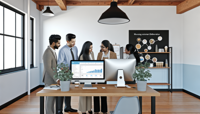CRM for Small Businesses: Maximizing Customer Lifetime Value