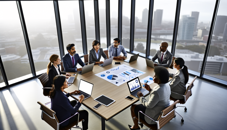 Developing Sales Strategies That Deliver Results