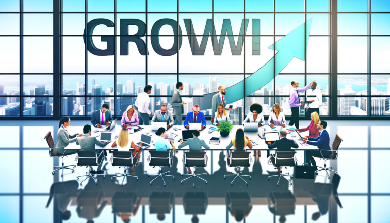Growth Through Efficiency: Scaling Your Business the Smart Way