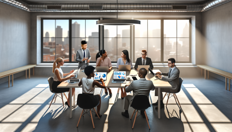 Innovative Lead Generation Tactics for Competitive Markets