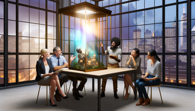 Storytelling as a Branding Tool: Connecting with Customers on a Deeper Level