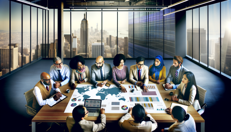 Breaking Into New Markets: Strategies for a Successful Expansion