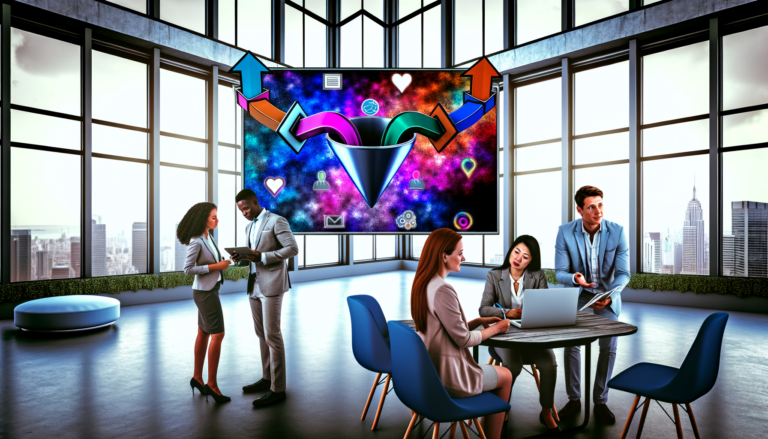 How to Build a Content Marketing Funnel That Converts