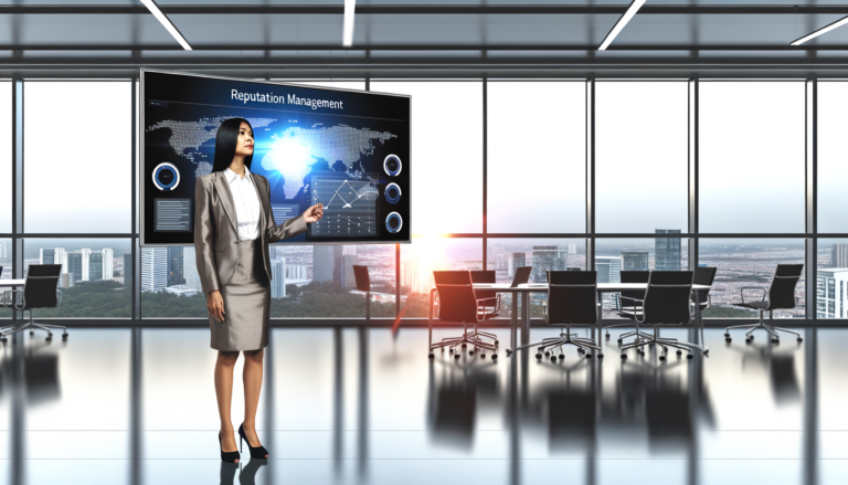 Safeguarding Your Brand: Proactive Reputation Management Strategies