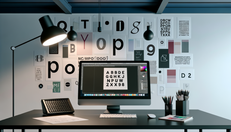 The Role of Typography in Branding: Choosing the Right Visual Voice