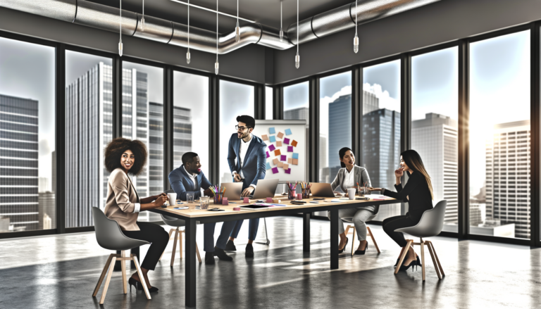 Revolutionize Your Business with Innovation and Diversification
