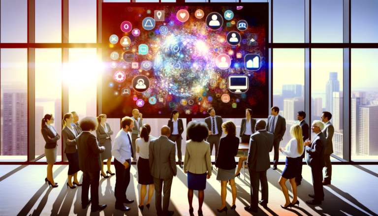 The Social Media Algorithm Advantage: Boosting Your Business Visibility