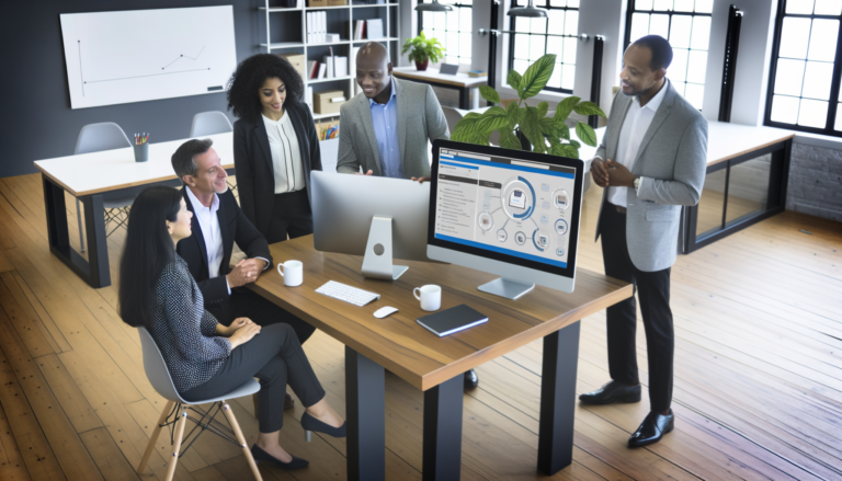 CRM Software for Small Businesses: Boosting Sales and Customer Relationships