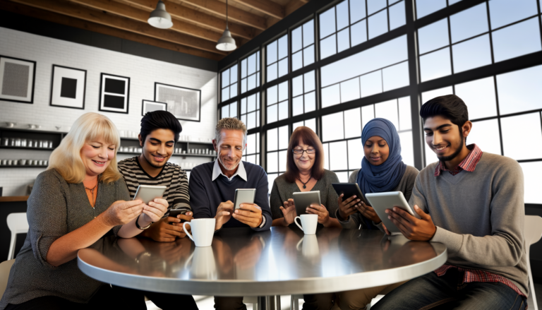 The Impact of Social Media Engagement on Brand Loyalty