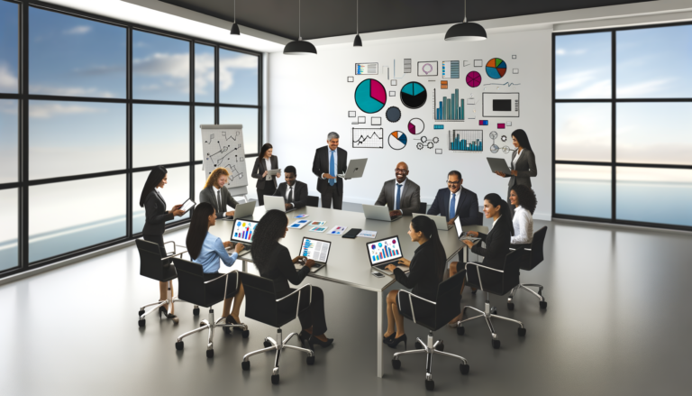 Leveraging Business Intelligence Tools for Smarter Small Business Operations
