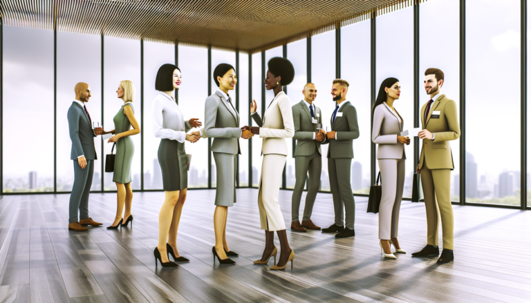 Networking for Growth: Building Partnerships That Elevate Your Business